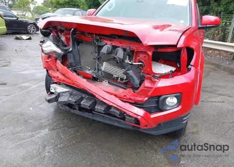 2020 Toyota Tacoma Sr5 V6 from USA, damaged, VIN 3TMAZ5CN7LM128932